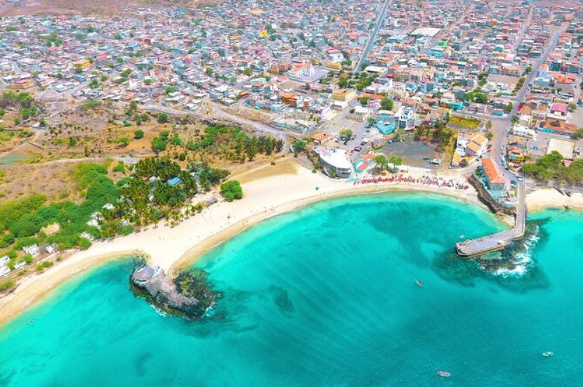 Praia, Santiago Island, Cabo Verde